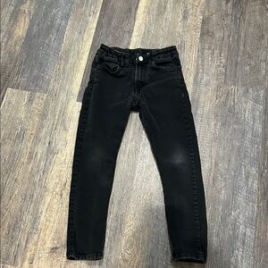 Kid’s Black Jeans